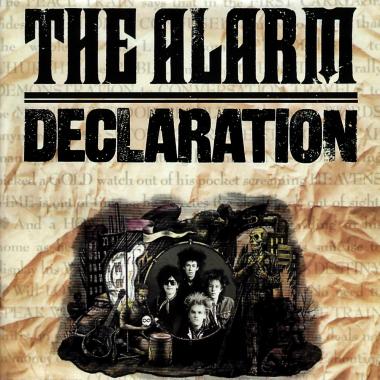 The Alarm -  Decleration